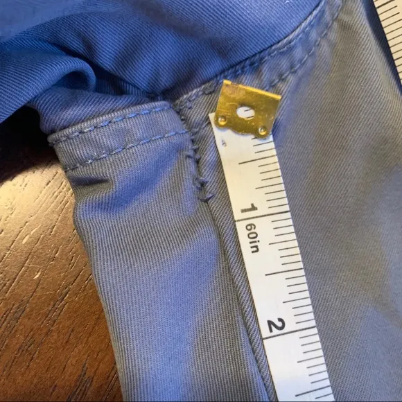 All Saints Grey Mitre Deck Shorts Size 33