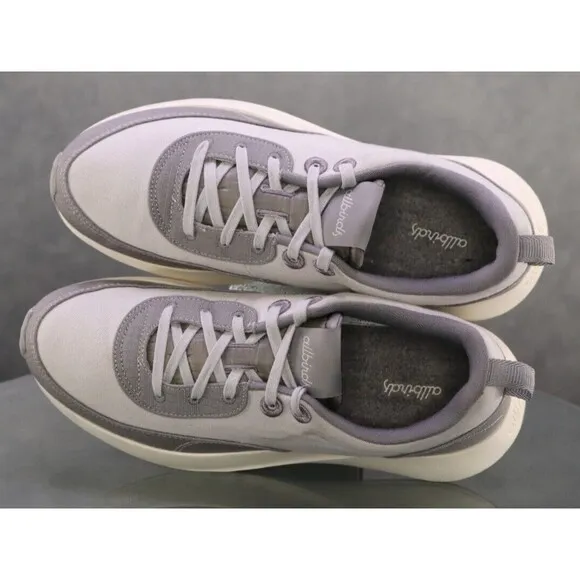 Allbirds Courier $130 Men's Trainers Sneakers Shoes Size 11 Gray
