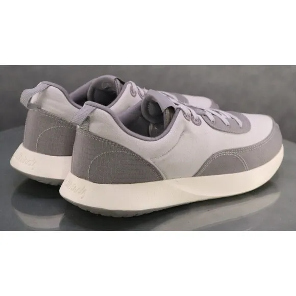 Allbirds Courier $130 Men's Trainers Sneakers Shoes Size 11 Gray