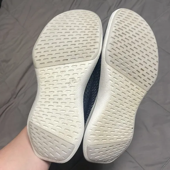 Allbirds Tree Dasher 1 in Dark Blue Size 8.5 Womens