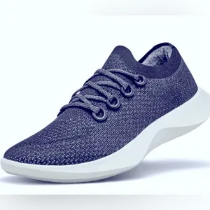 Allbirds Tree Dasher 1 in Dark Blue Size 8.5 Womens