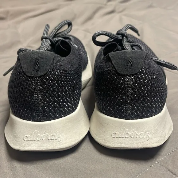 Allbirds Tree Dasher 1 in Dark Blue Size 8.5 Womens