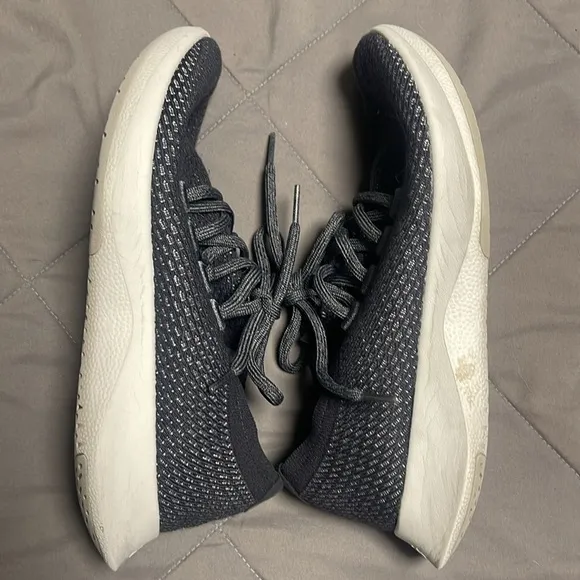 Allbirds Tree Dasher 1 in Dark Blue Size 8.5 Womens