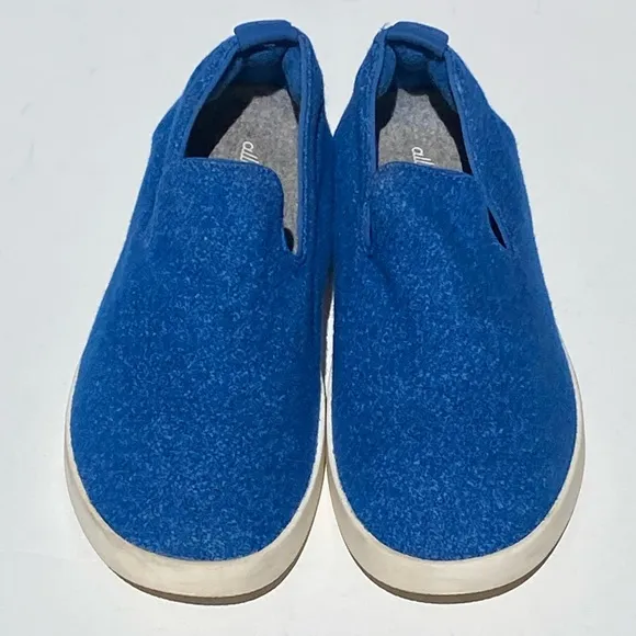 ALLBIRDS Women’s Wool Loungers Royal Blue Size 11
