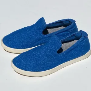 ALLBIRDS Women’s Wool Loungers Royal Blue Size 11