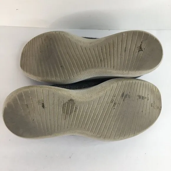 Allbirds Wool Runner Gray Sneakers Size 10