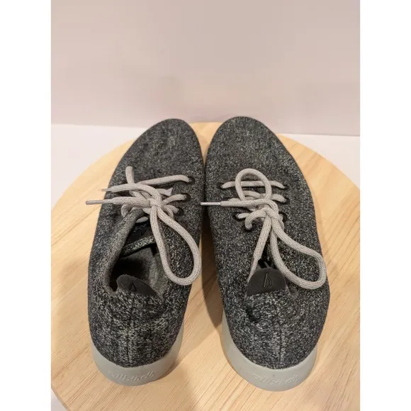 Allbirds Wool Runners Gray Shoes Sneakers Mens Sz 10 Comfort Casual Lightweight