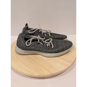 Allbirds Wool Runners Gray Shoes Sneakers Mens Sz 10 Comfort Casual Lightweight