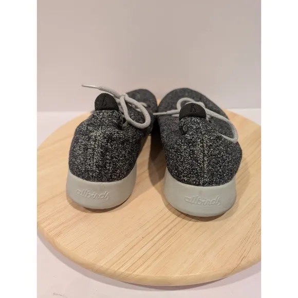 Allbirds Wool Runners Gray Shoes Sneakers Mens Sz 10 Comfort Casual Lightweight