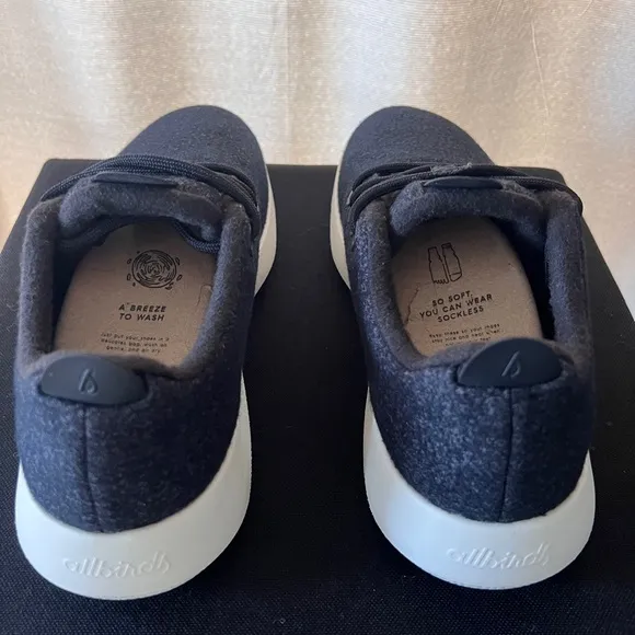 allbirds WR Mizzles -Water Resistant men’s Shoes