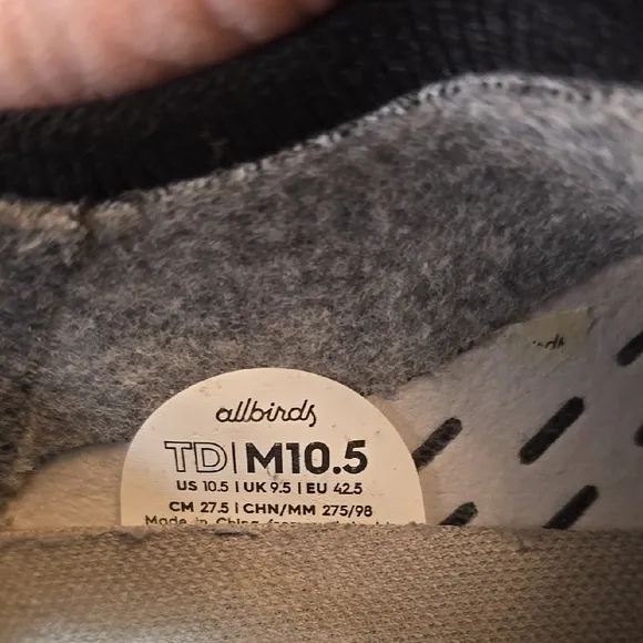 Allbirds x World Central Kitchen Shoes Limited Edition Tree Dashers