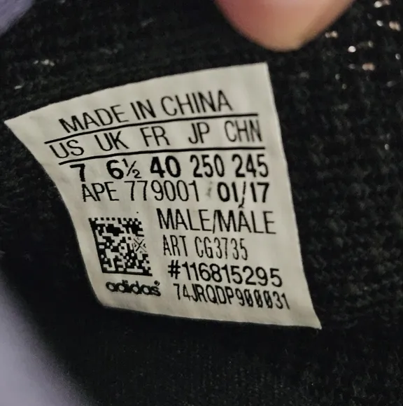 Almost NEW! Adidas ADO UltraBoost Shoes Sneakers