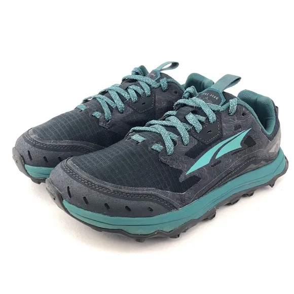Altra Lone Peak 6 Trail Running Shoes 7