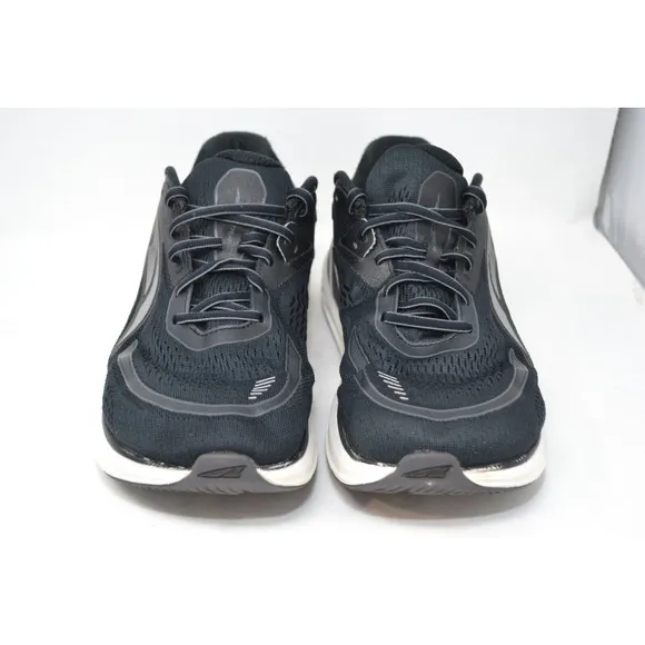 Altra Paradigm 6 Mens Size 10.5 Black Running Shoes AL0A5471000 Road Trainer Gym