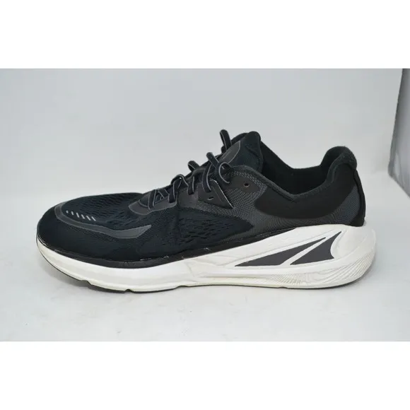 Altra Paradigm 6 Mens Size 10.5 Black Running Shoes AL0A5471000 Road Trainer Gym