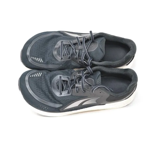 Altra Paradigm 6 Mens Size 10.5 Black Running Shoes AL0A5471000 Road Trainer Gym