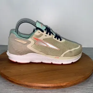Altra Torin 5 Women's 8.5 ‘Sand Asphalt￼’ Running Shoes Sneakers AL0A547X921