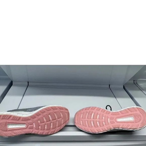 &quot;CHARLY VIGORATE&quot; Workout Shoes,Gray/Pink , 1049783, Size 7.5,Womens