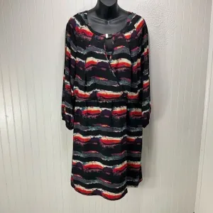 ANDREW MARC Long Sleeve Dress