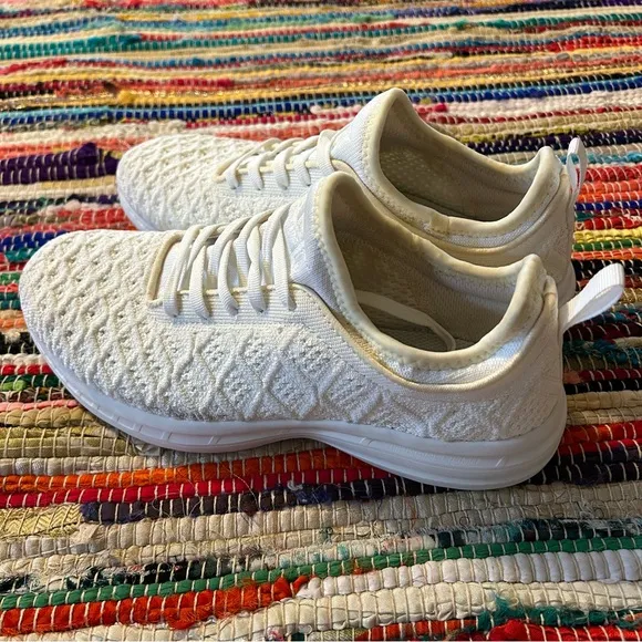 APL Athletic Propulsion Labs Techloom Phantom Sneakers Womens Size 8