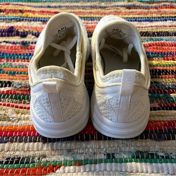 APL Athletic Propulsion Labs Techloom Phantom Sneakers Womens Size 8