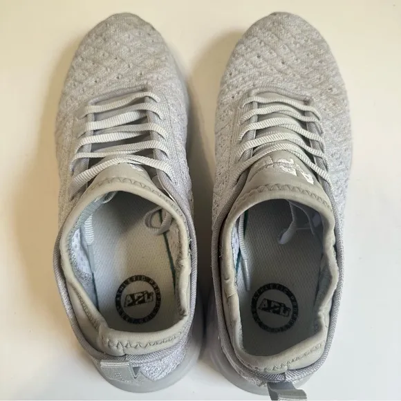 APL gray Women's TechLoom Phantom sneakers