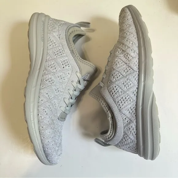 APL gray Women's TechLoom Phantom sneakers