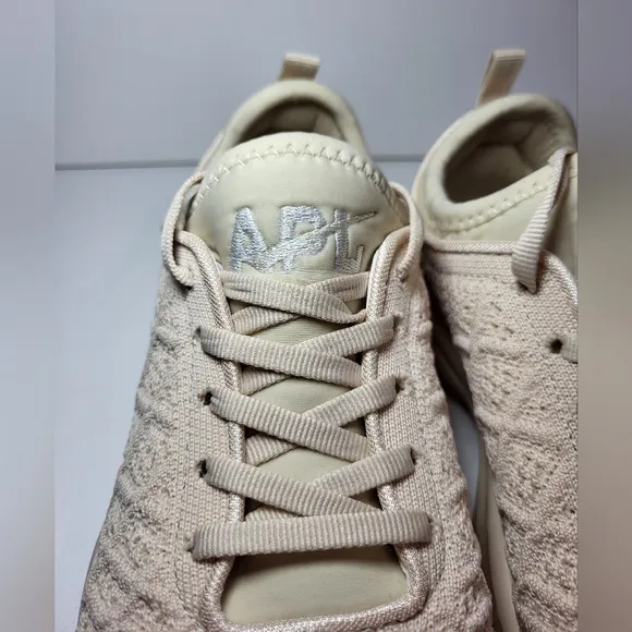 APL Techloom Phantom Running Shoes Women's Size 6 Vanilla