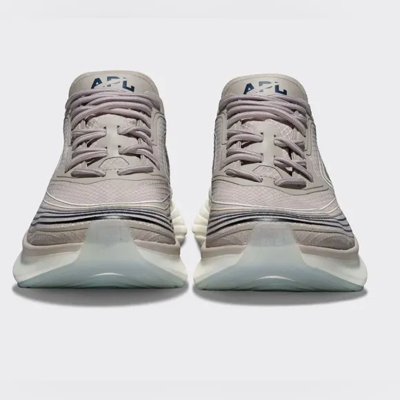 APL women’s Streamline clay / smoke performance Running shoes lace up sneakers 9