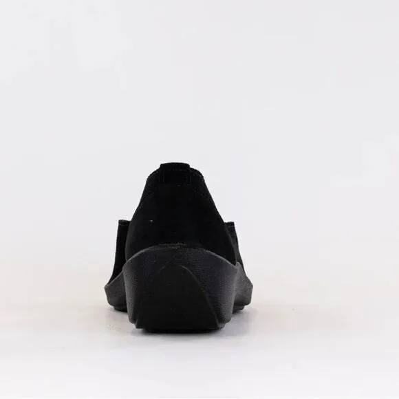 ARCOPEDICO Women’s Cezanne H07/4366 in Black in the Size 41/9.5-10 US Size
