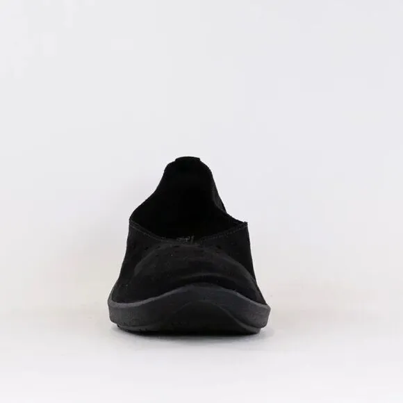 ARCOPEDICO Women’s Cezanne H07/4366 in Black in the Size 41/9.5-10 US Size