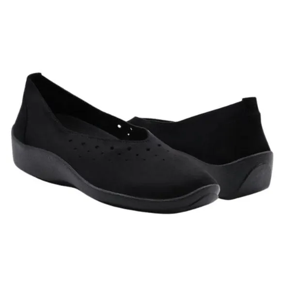 ARCOPEDICO Women’s Cezanne H07/4366 in Black in the Size 41/9.5-10 US Size