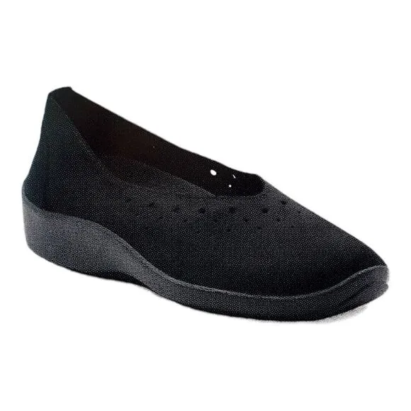 ARCOPEDICO Women’s Cezanne H07/4366 in Black in the Size 41/9.5-10 US Size