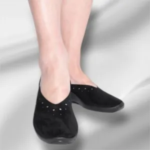 ARCOPEDICO Women’s Cezanne H07/4366 in Black in the Size 41/9.5-10 US Size