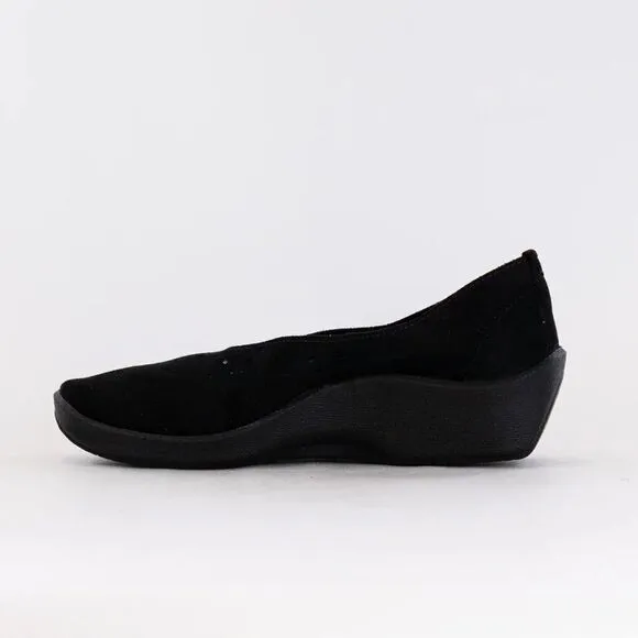 ARCOPEDICO Women’s Cezanne H07/4366 in Black in the Size 41/9.5-10 US Size