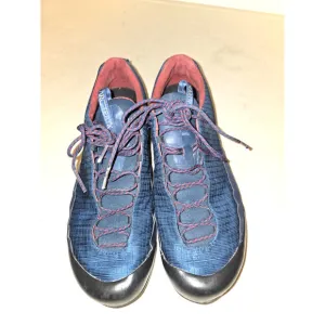 ARC'TERYX Konseal FL Vibram Sole Mens 7.5 Navy Hiking Trekking Shoes