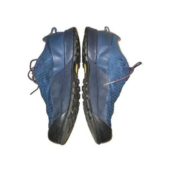 ARC'TERYX Konseal FL Vibram Sole Mens 7.5 Navy Hiking Trekking Shoes