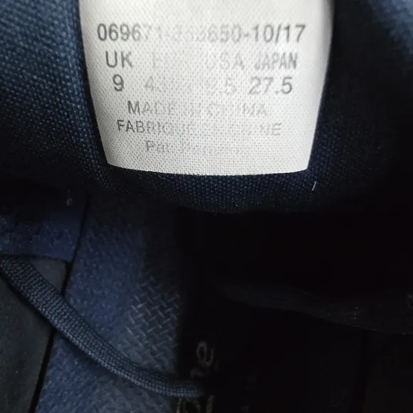 Arc'teryx Norvan LD GTX trail shoes