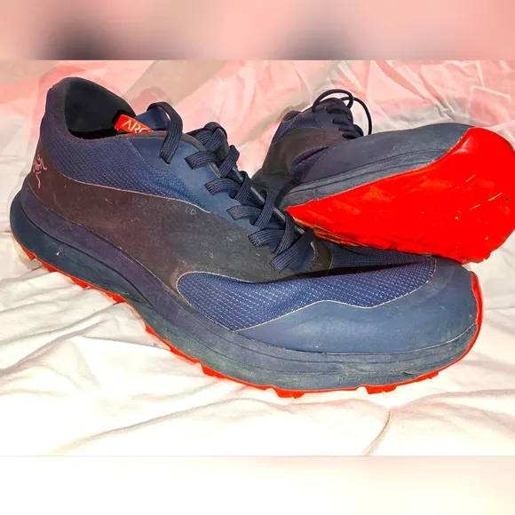 Arc'teryx Norvan LD GTX trail shoes