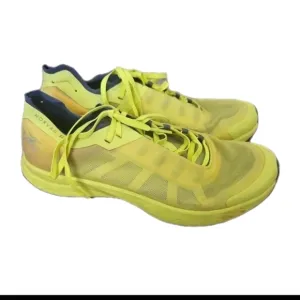 Arcteryx Womens Green Lightweight Running/ Hiking Shoe 7.5