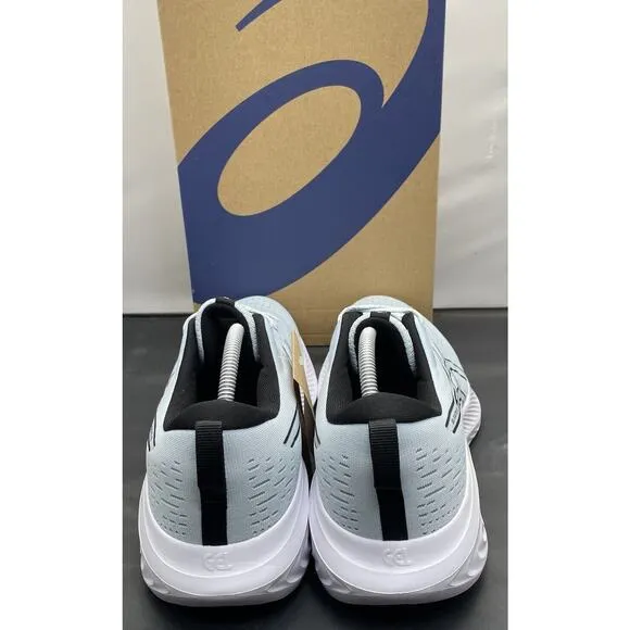 ASICS Gel Excite 10 Cool Grey Long Distance Running Shoes Mens 9.5 IN BOX NEW&lt;&lt;