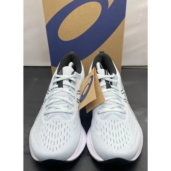 ASICS Gel Excite 10 Cool Grey Long Distance Running Shoes Mens 9.5 IN BOX NEW&lt;&lt;