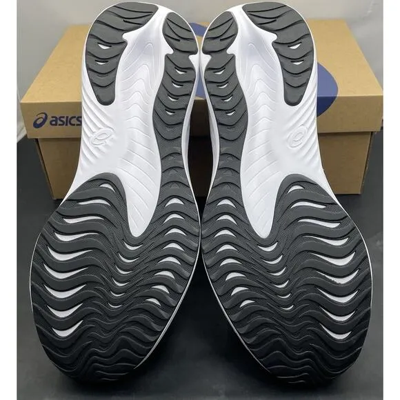 ASICS Gel Excite 10 Cool Grey Long Distance Running Shoes Mens 9.5 IN BOX NEW&lt;&lt;