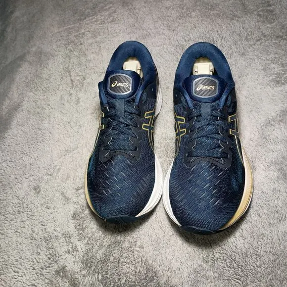 Asics Gel-Kayano 27 Women’s Size 7.5 ‘French Blue / Champagne’ Running Shoes