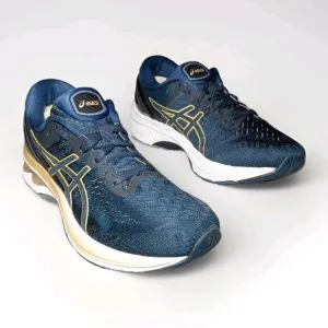 Asics Gel-Kayano 27 Women’s Size 7.5 ‘French Blue / Champagne’ Running Shoes