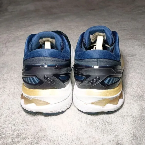 Asics Gel-Kayano 27 Women’s Size 7.5 ‘French Blue / Champagne’ Running Shoes