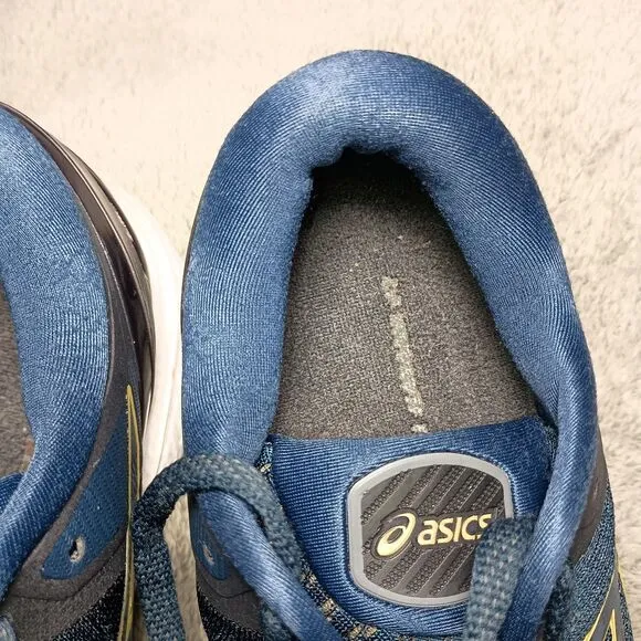 Asics Gel-Kayano 27 Women’s Size 7.5 ‘French Blue / Champagne’ Running Shoes