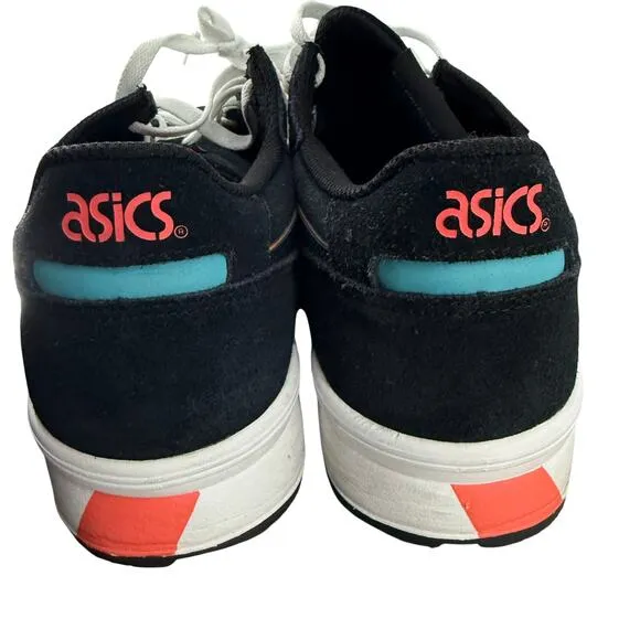 Asics Gel-Lyte Athletic  H8ATK-9090 Mens Shoes Black Colorful Size 10