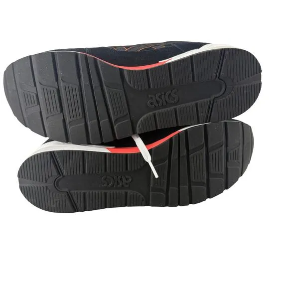 Asics Gel-Lyte Athletic  H8ATK-9090 Mens Shoes Black Colorful Size 10