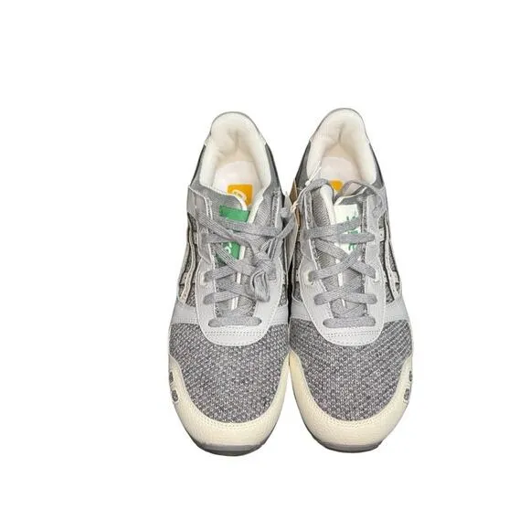 ASICS Gel-Lyte III OG Oyster Grey Cream Men’s Size 10